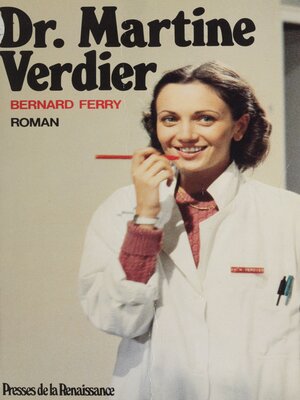 cover image of Docteur Martine Verdier